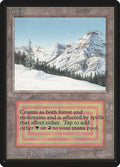 Image for Taiga (LEB) - Magic: The Gathering