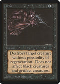 Image for Terror (LEB) - Magic: The Gathering