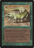 Image for Thicket Basilisk (LEB) - Magic: The Gathering