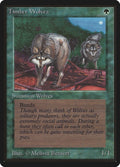 Image for Timber Wolves (LEB) - Magic: The Gathering