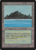 Image for Tropical Island (LEB) - Magic: The Gathering