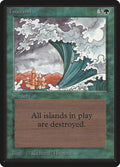 Image for Tsunami (LEB) - Magic: The Gathering