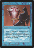 Image for Unsummon (LEB) - Magic: The Gathering