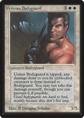Image for Veteran Bodyguard (LEB) - Magic: The Gathering