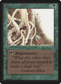 Image for Wall of Brambles (LEB) - Magic: The Gathering