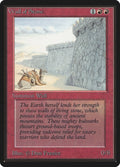 Image for Wall of Stone (LEB) - Magic: The Gathering