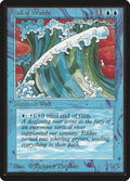 Image for Wall of Water (LEB) - Magic: The Gathering