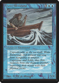 Image for Water Elemental (LEB) - Magic: The Gathering