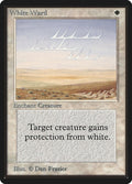 Image for White Ward (LEB) - Magic: The Gathering