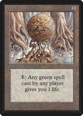 Image for Wooden Sphere (LEB) - Magic: The Gathering