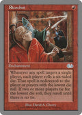 Image for Ricochet (50) (UGL) - Magic: The Gathering