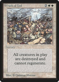 Image for Wrath of God (LEB) - Magic: The Gathering