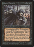 Image for Zombie Master (LEB) - Magic: The Gathering