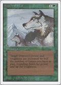 Image for Aspect of Wolf (2ED) - Magic: The Gathering