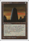 Image for Basalt Monolith (2ED) - Magic: The Gathering