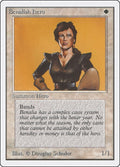 Image for Benalish Hero (2ED) - Magic: The Gathering