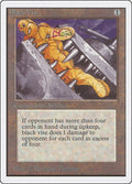 Image for Black Vise (2ED) - Magic: The Gathering