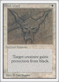 Image for Black Ward (2ED) - Magic: The Gathering