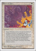 Image for Blaze of Glory (2ED) - Magic: The Gathering