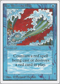 Image for Blue Elemental Blast (2ED) - Magic: The Gathering