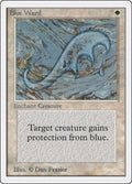 Image for Blue Ward (2ED) - Magic: The Gathering