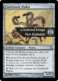 Clockwork Hydra