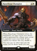 Runeforge Champion