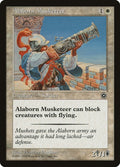 Image for Alaborn Musketeer (P02) - Magic: The Gathering