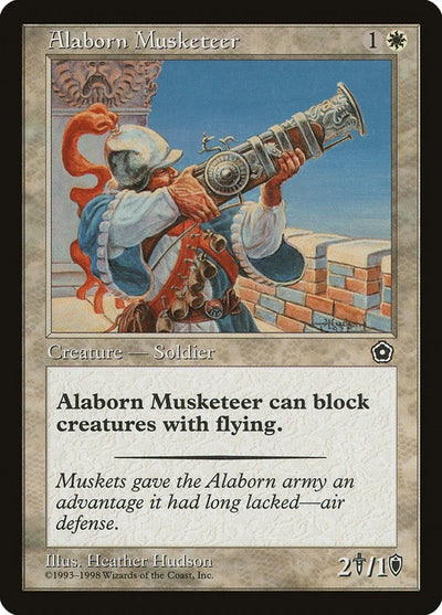 Alaborn Musketeer (P02)