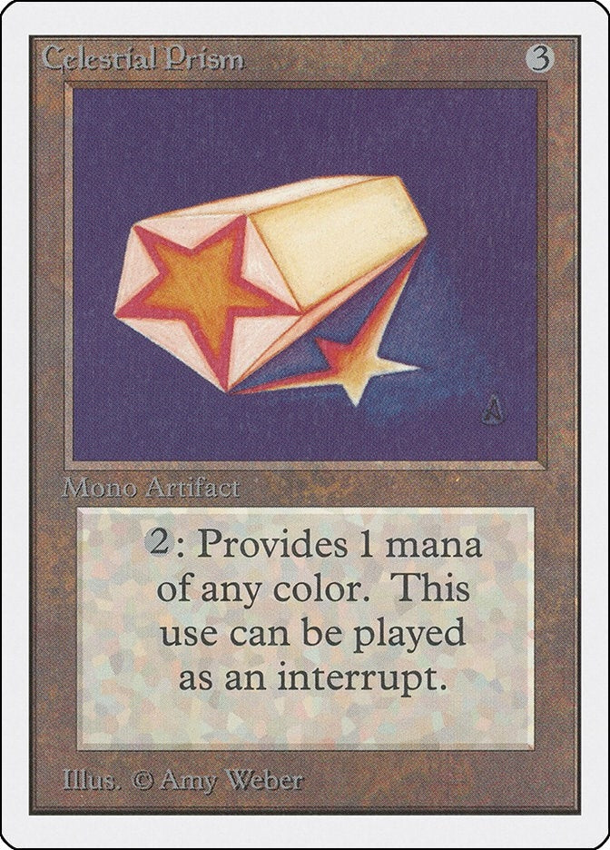 Image for Celestial Prism (2ED) - Magic: The Gathering