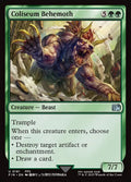 Coliseum Behemoth