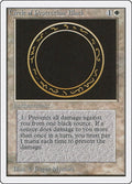 Image for Circle of Protection: Black (2ED) - Magic: The Gathering