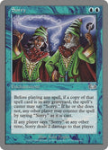 Image for Sorry (27) (UGL) - Magic: The Gathering