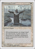 Image for Consecrate Land (2ED) - Magic: The Gathering