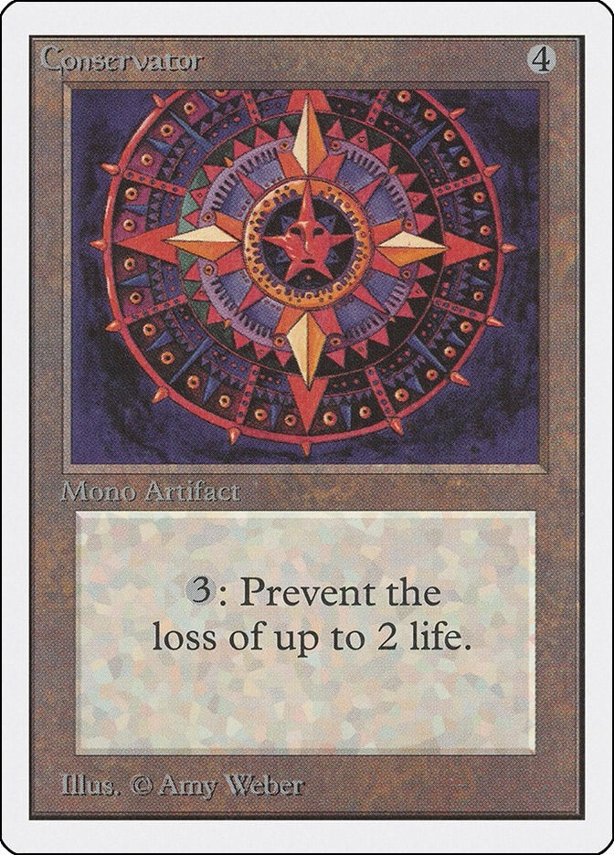 Image for Conservator (2ED) - Magic: The Gathering