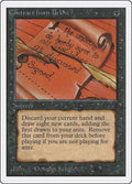 Image for Contract from Below (2ED) - Magic: The Gathering