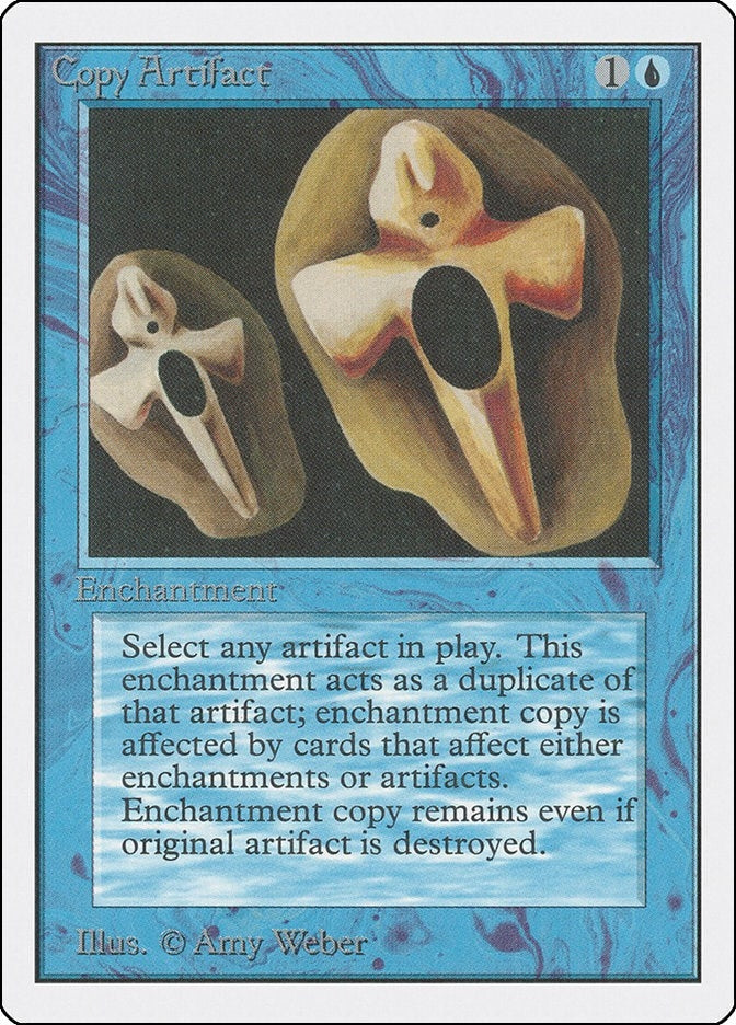 Image for Copy Artifact (2ED) - Magic: The Gathering