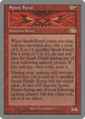 Image for Spark Fiend (51) (UGL) - Magic: The Gathering