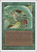 Image for Craw Wurm (2ED) - Magic: The Gathering