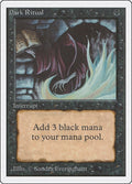 Image for Dark Ritual (2ED) - Magic: The Gathering