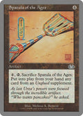 Image for Spatula of the Ages (81) (UGL) - Magic: The Gathering