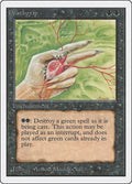 Image for Deathgrip (2ED) - Magic: The Gathering