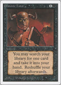 Image for Demonic Tutor (2ED) - Magic: The Gathering