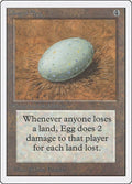 Image for Dingus Egg (2ED) - Magic: The Gathering