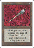 Image for Disrupting Scepter (2ED) - Magic: The Gathering