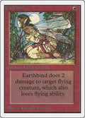 Image for Earthbind (2ED) - Magic: The Gathering