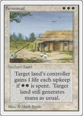 Image for Farmstead (2ED) - Magic: The Gathering