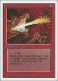 Image for Firebreathing (2ED) - Magic: The Gathering
