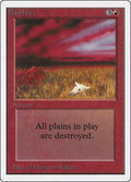 Image for Flashfires (2ED) - Magic: The Gathering