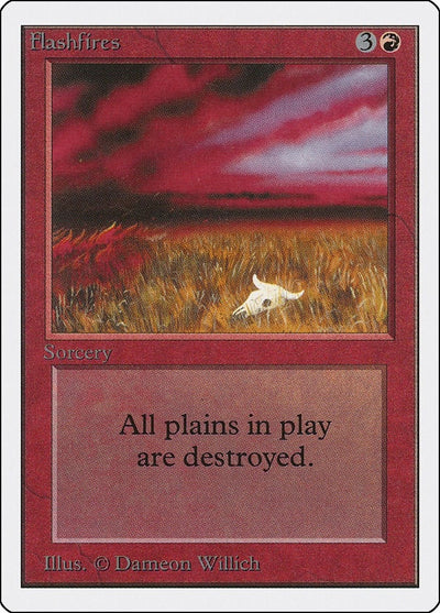 Flashfires (2ED)